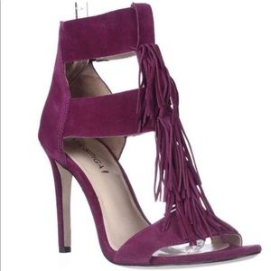 Via Spiga Eilish in Plum